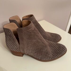 Lucky Brand Ankle Boots